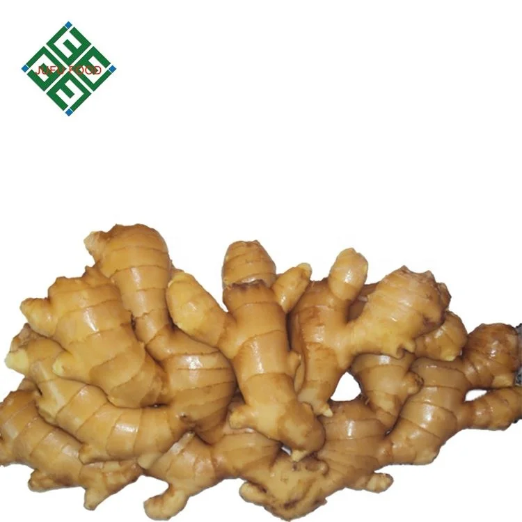 Carton Package Ginger Varieties of Fresh Ginger