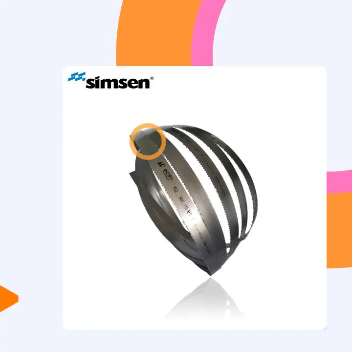 The Coil Stock German Band Saw Blade Manufacturer For Metal Buy