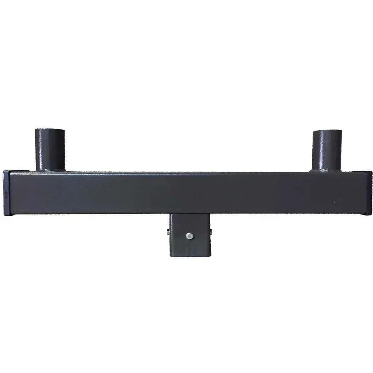 Allweather Black Powder Coated Steel Weather Resistance Easy To