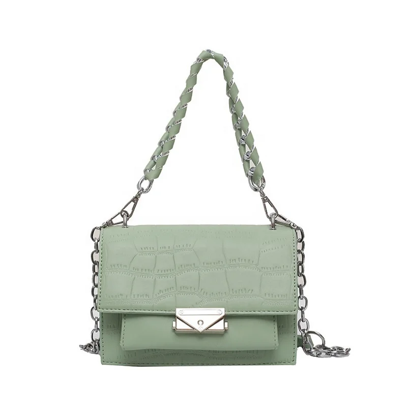 multi compartment sling bag