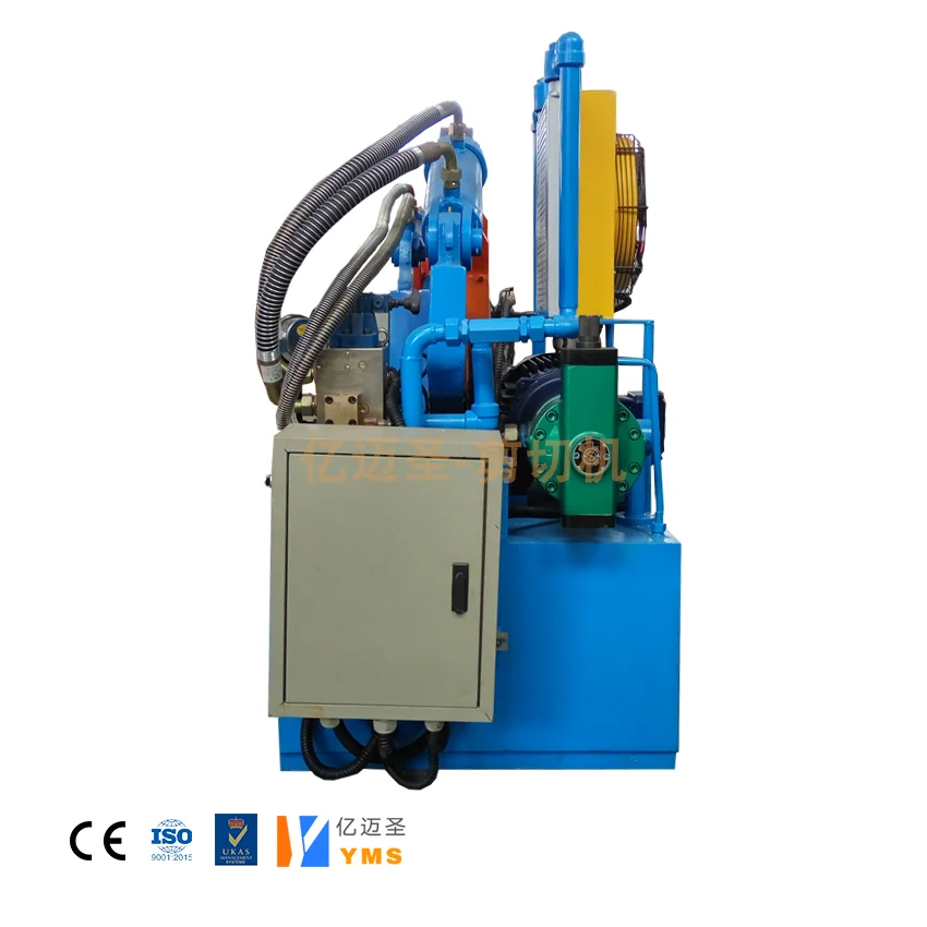 Manual Alligator Shear Scrap Metal Shears Hydraulic Gantry Metal Shear