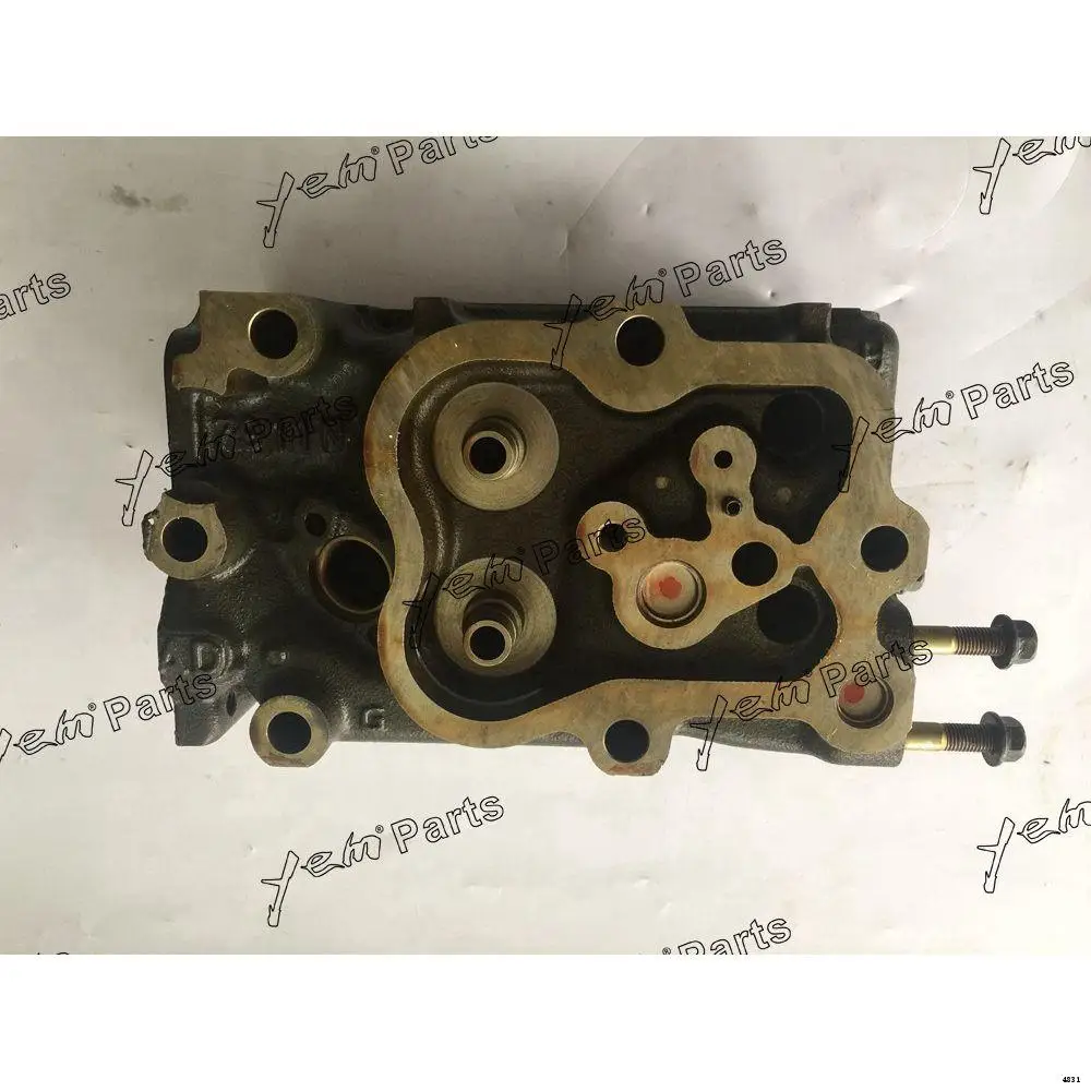 Cylinder Head ME996917 Fit for Mitsubishi 6D24 Forklift Excavator Loaders