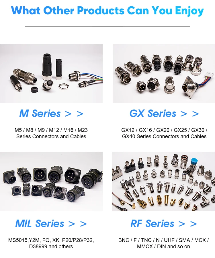 Mil DTL 26482 Series Connectors - Reliable Instrumentation