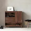 walnut color