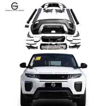 Genuine Car bumper For Land Rover Range Rover Evoque 2010-2017 to luxurious bodykit