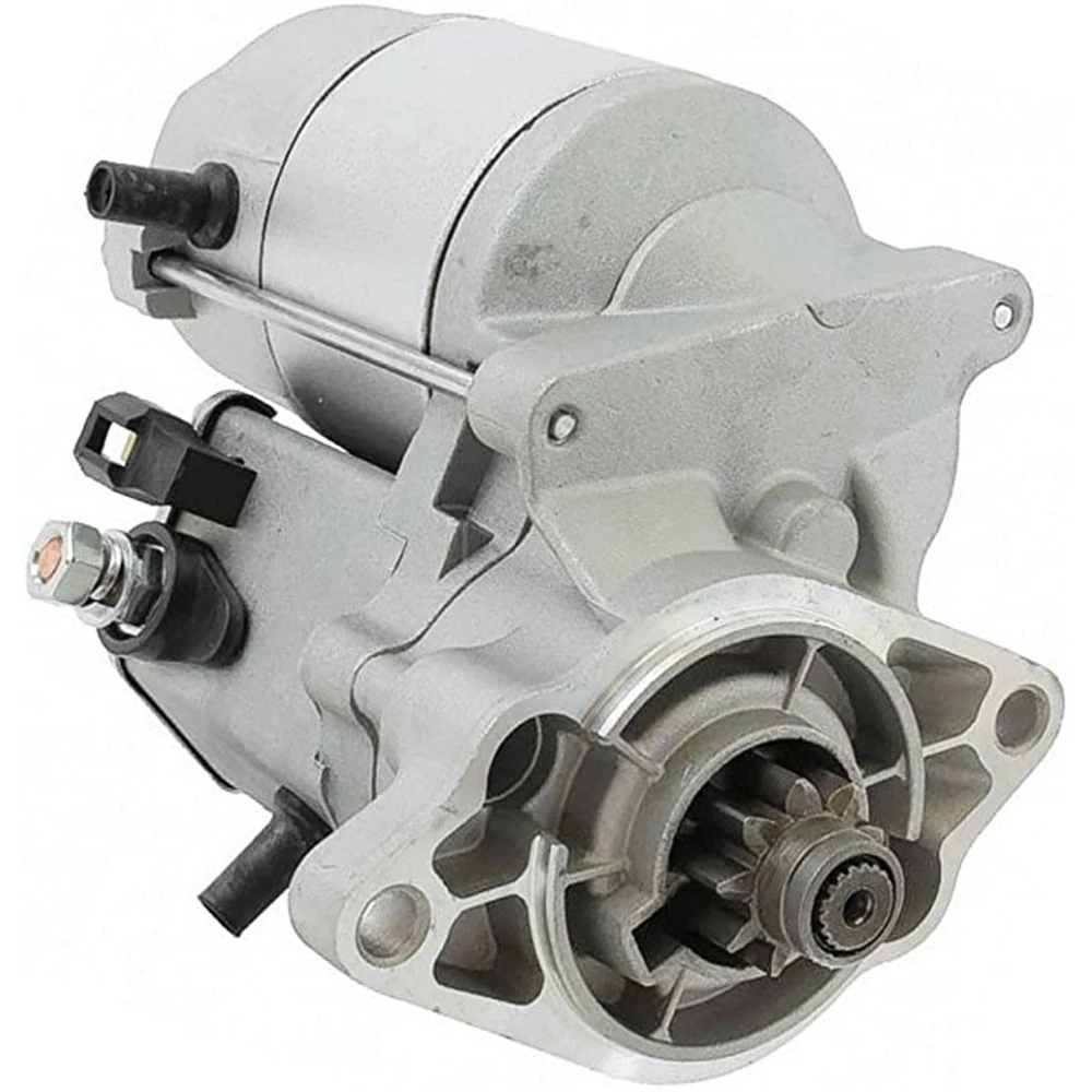IZUMI 15504-63010 Starter Motor for Kubota B2150 BX1800 Replacement Engine Parts
