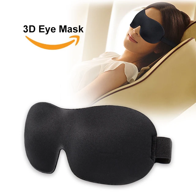 3D Sleep Eye Mask