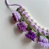 Purple orchid