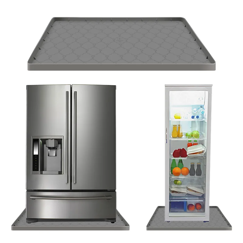 Under Refrigerator Liner Under Sink Mat Washable Waterproof