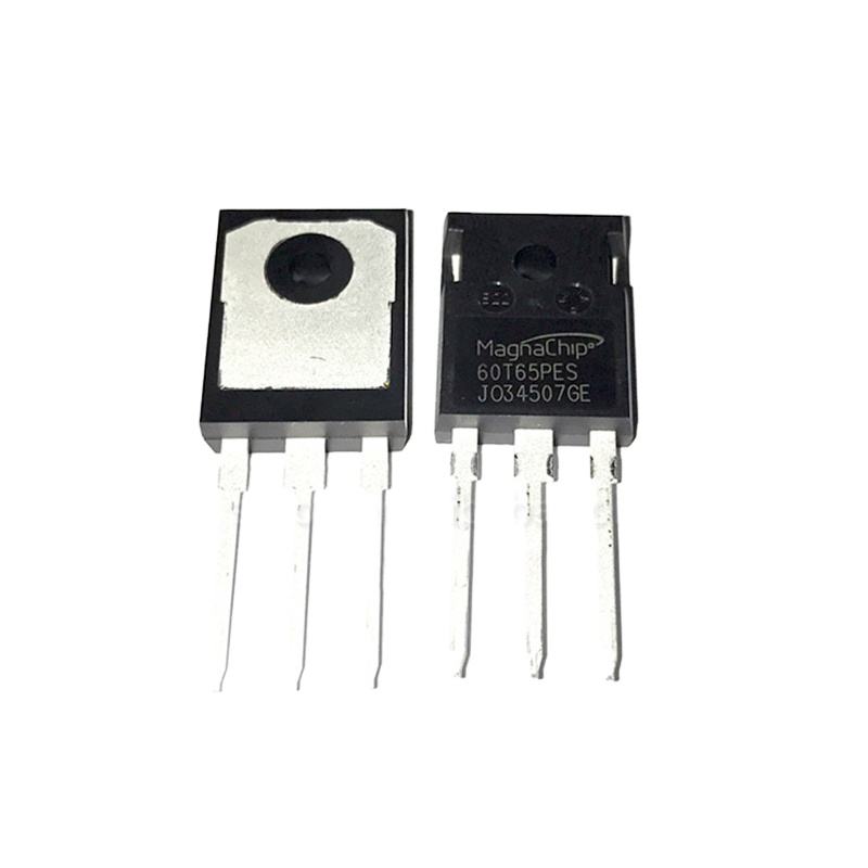 SACOH High quality MOSFET Transistor Supplier 60T65PES BC547 TTA1943 BAV99 MMBT3904 2SC5198