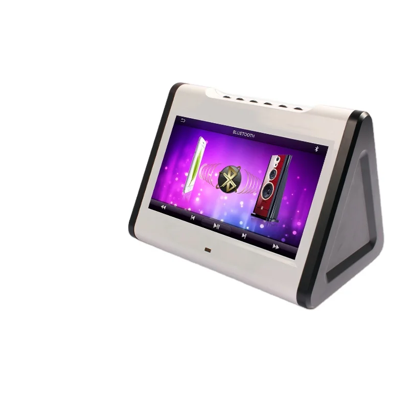 Vietnamese Dual Screen Hindi Mp3 Song Download Portable Mini Jukebox Bluetooth Karaoke Machine Player Online Shopping