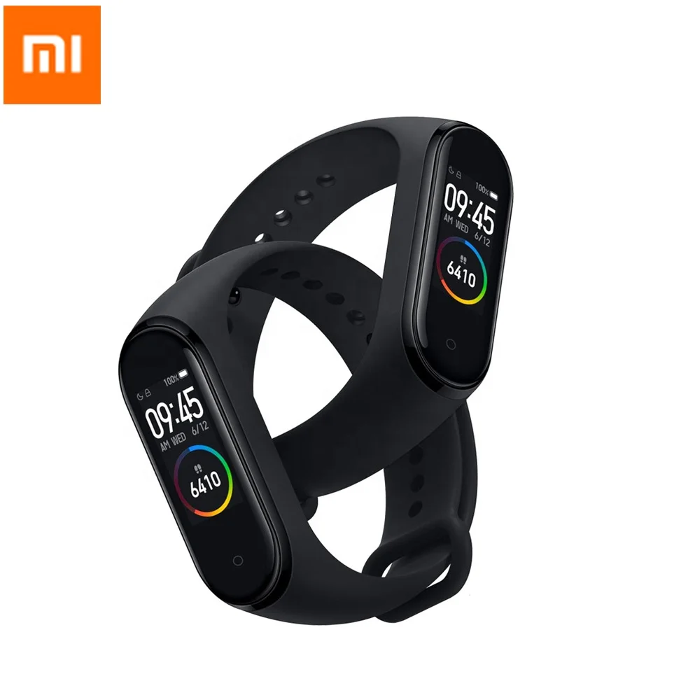 Mi band 4 original global Clearance
