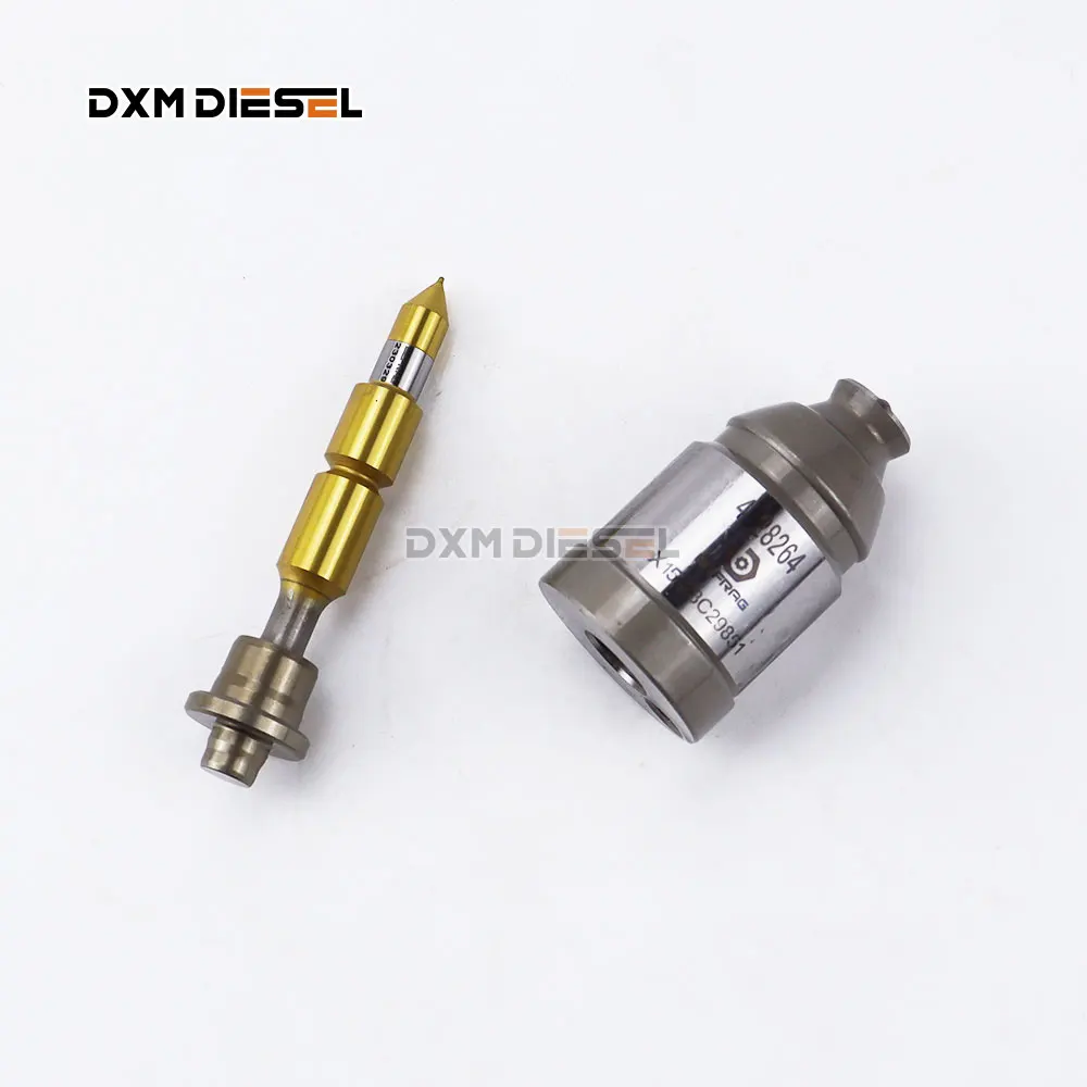 DXM  X15 Injector 4928260 Nozzle QSX15 4928264 With 6 holes manufacture