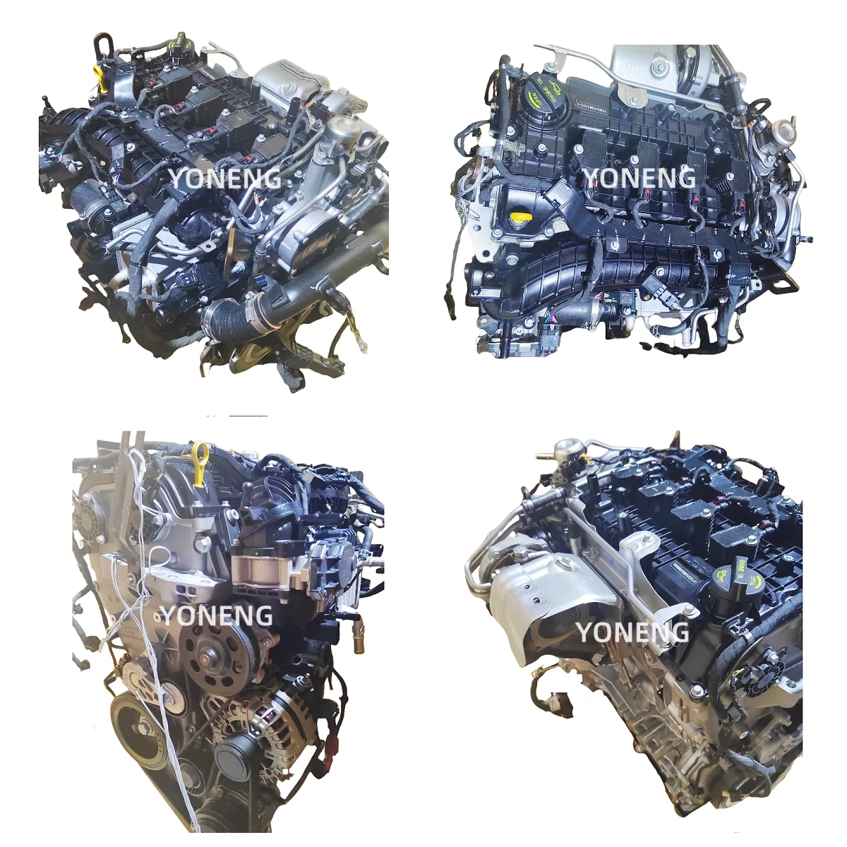 HOT Sale Complete Engines JL473ZQ2 for Changan CS55 PLUS