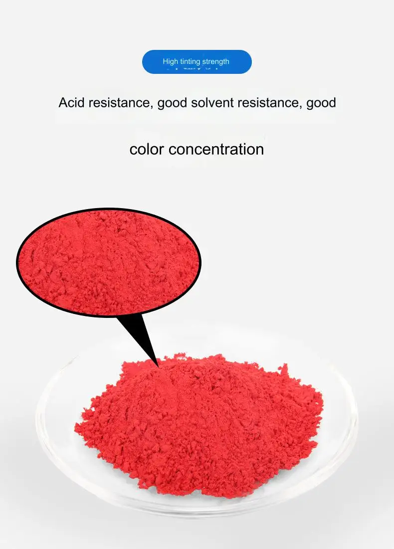 High Quality Transparent Orange R Solvent Dye Orange 107 for Textile Dyestuffs for PET PC PS ABS Polymer CAS 185766-20-5