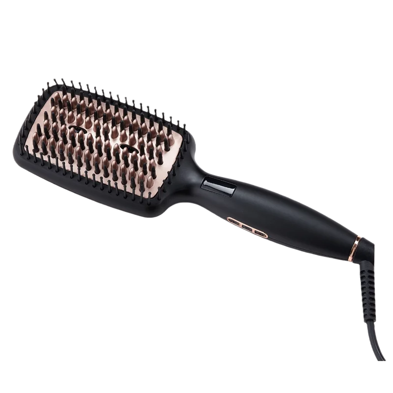 Brush Pb11 100 Straight Pro Brush Magic Hair Straightening Brush