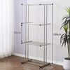 Pied réglable triple couche en acier inoxydable 80-fit