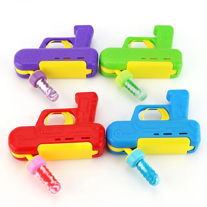 Lollipop gun