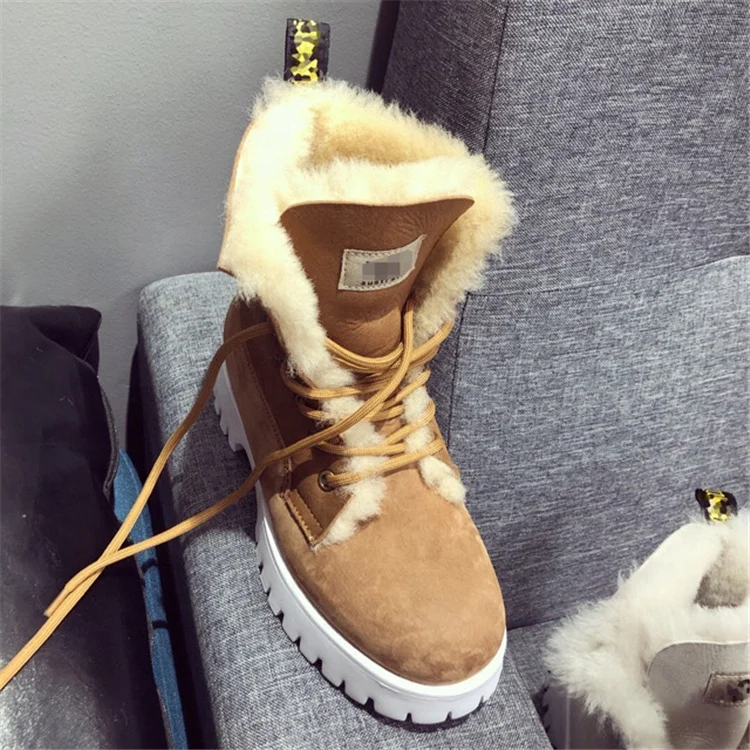 Rohn Moden Botines De Piel De Cordero Oslo Para Mujer, Botas De