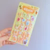 Fruit drinks, minimum order 20 pieces