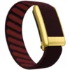 #4 Rouge Rouille avec Cadre Doré pour Whoop 5.0