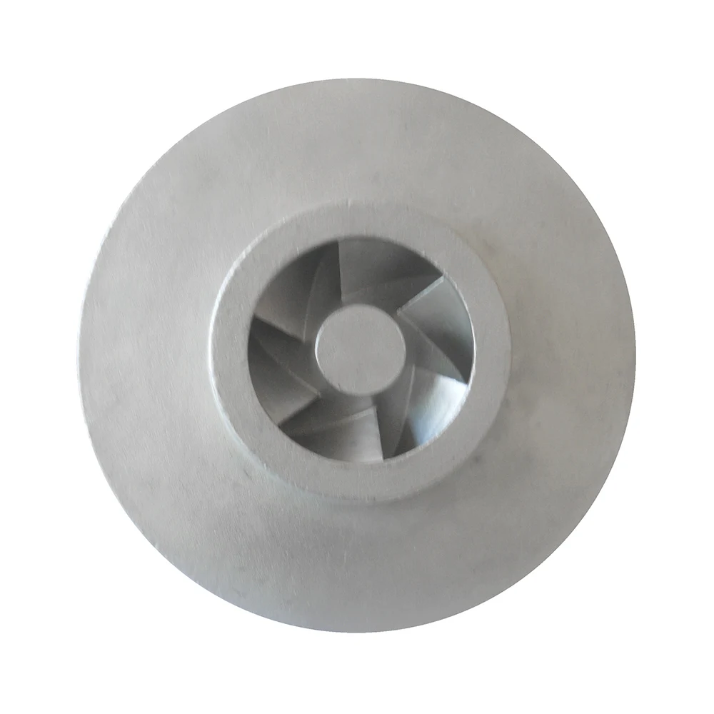Impeller for Water Pump Blower Impeller