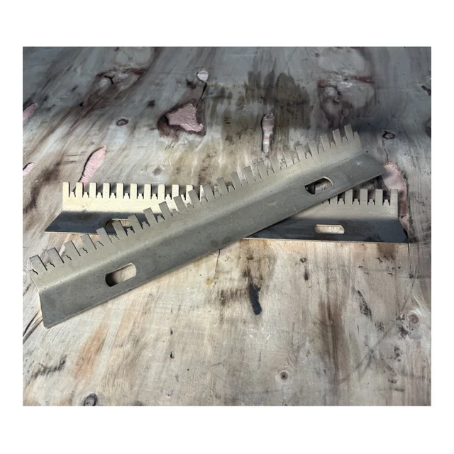 Famous Supplier H62 Brass Customized High Quality Rice Noodle Copper Comb 4