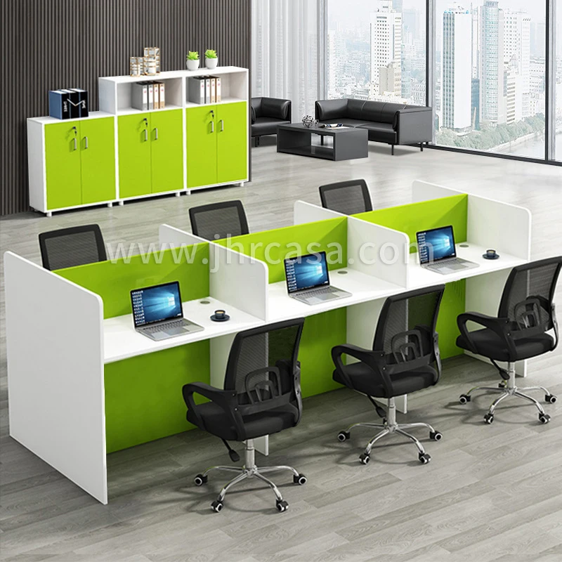 Modular Office Desk 4 Seat Call Center Staff Work Table Office Cubicle  Workstation Partition Modern Design - Buy Modern Office Workstations,Office  Cubicle 4 Person,Office Workstation Product on 