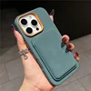 Green case+wallet