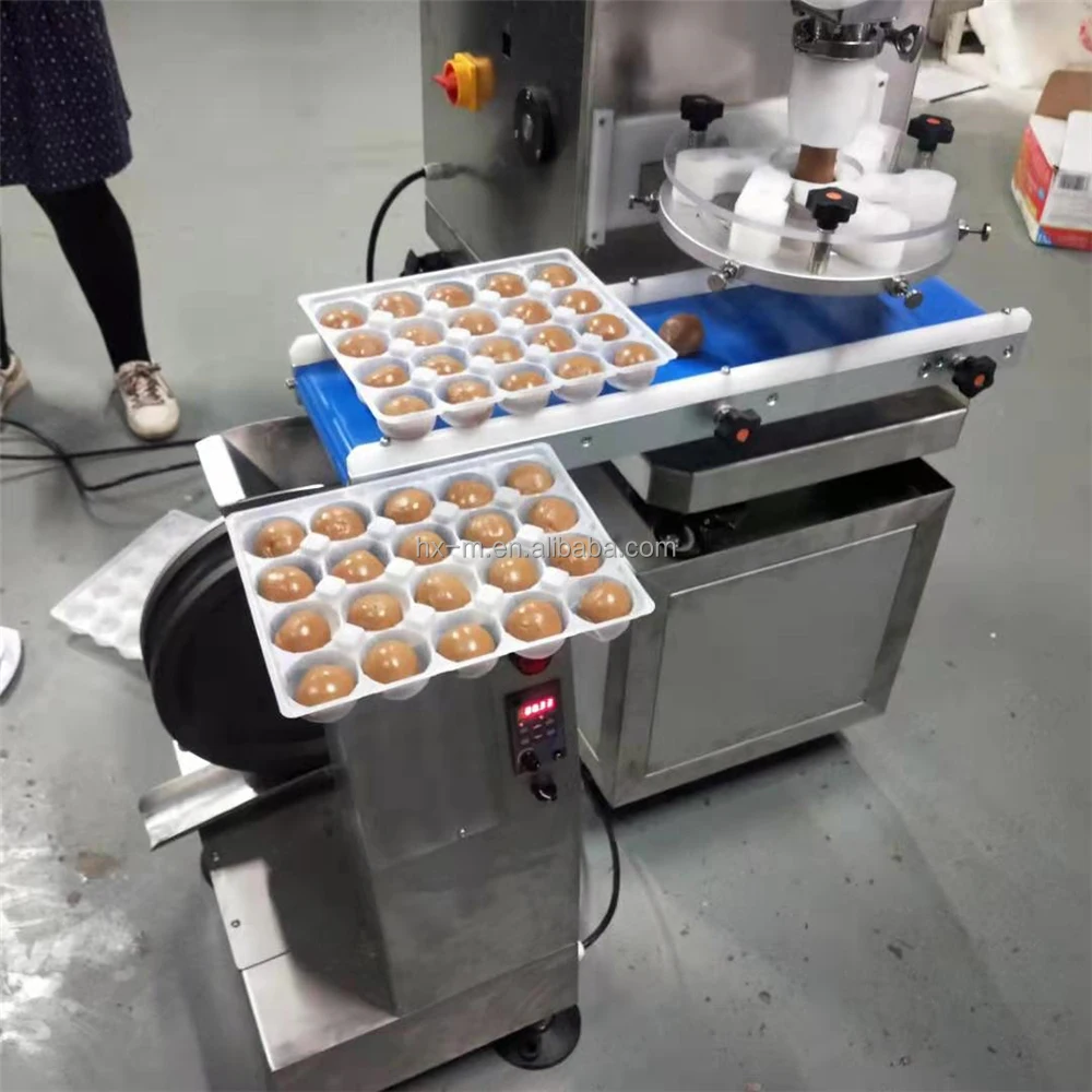 Automatic Small Type Dates Ball Making Machine Protein/bliss/energy Ball Machine