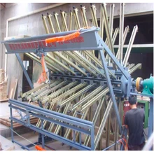 High frequency Solid wood hydraulic woodworking clamp carrier machine