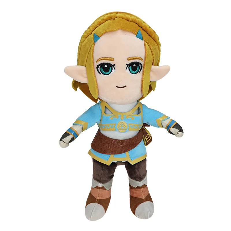 Buy Legend of ZELDA Video Game Icon 7 Plush Set Featuring Link