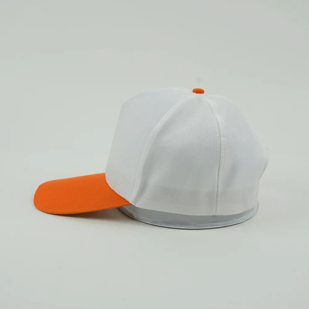 Custom Caps Logo Factory Cheap Blank Sports Cap Topi Running 5 Panel Fitted Snapback Plain Flat Baseball Caps and Hats