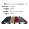 Altezza 18 mm