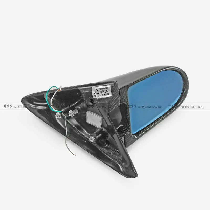 Nissan Z32 300ZX Right Side Mirror Replacement for RHD Vehicles