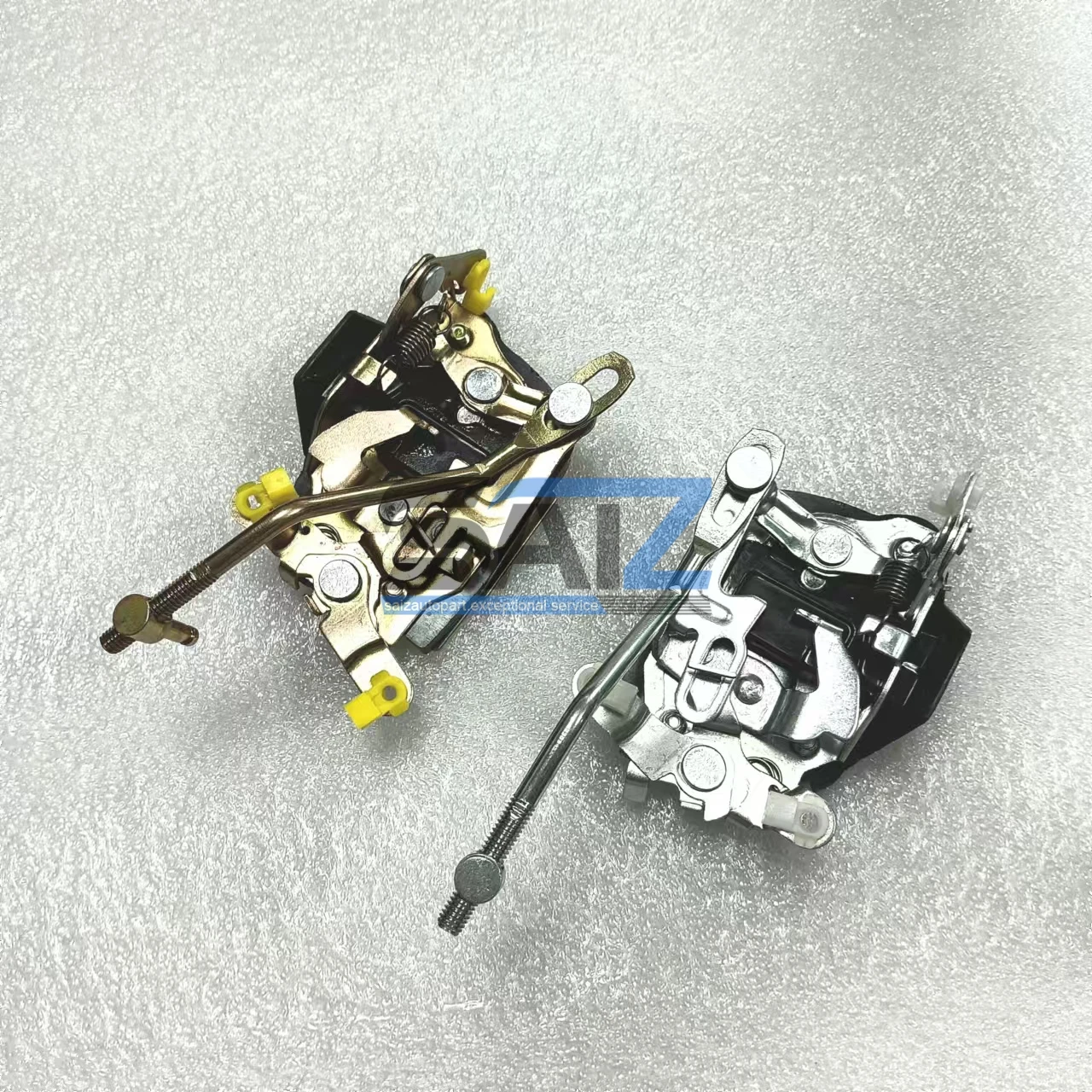 Toyota Land Cruiser Door Locks - High-Quality Replacement