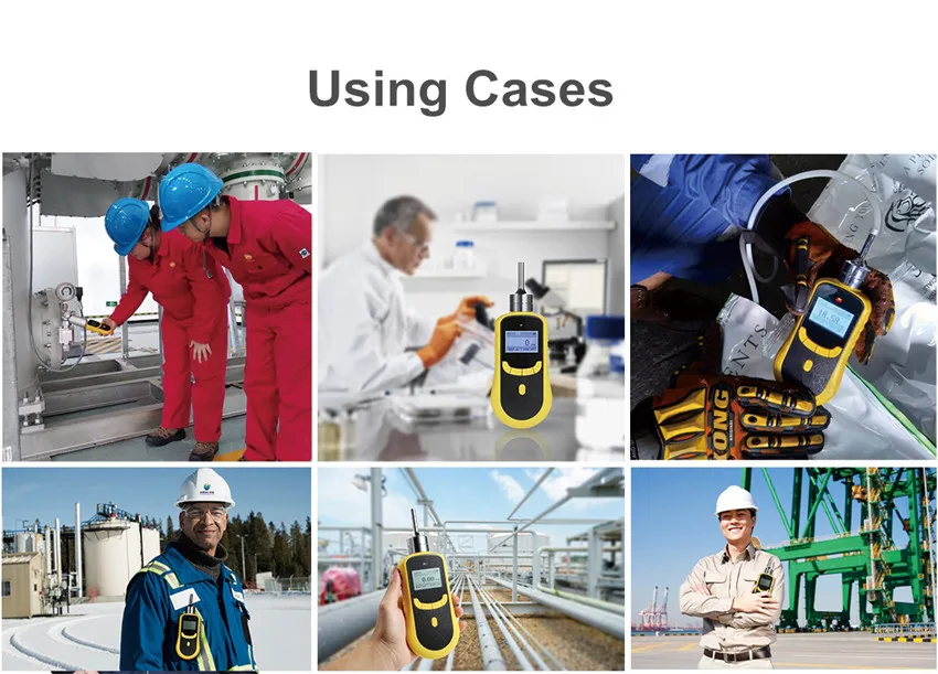 SKZ1050 дизель может быть измерен 0-100% LEL горючий газ EX Газовый детектор утечки