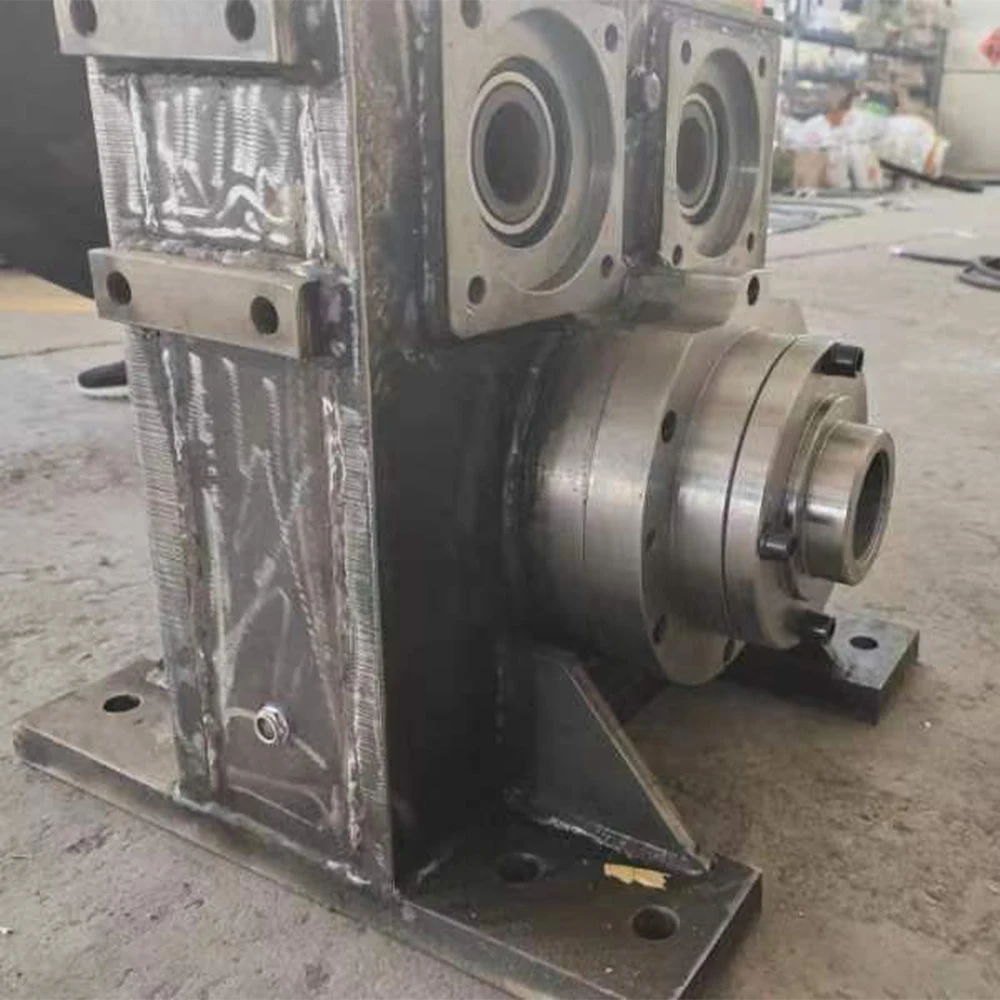 Carbon Steel Forged 400m Rotary Head Drilling Tools and Rig Spare Parts