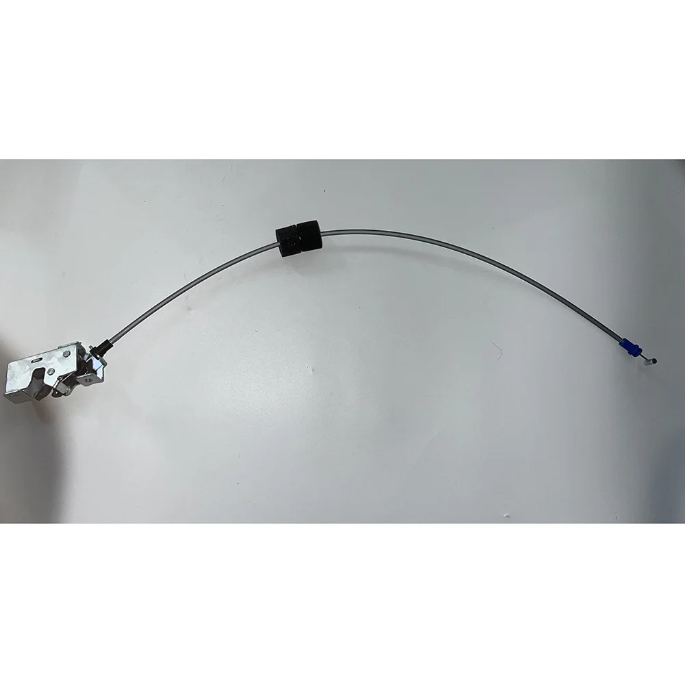Car Door Locking System YC15V431A03AM 1494102 Rear Door Lower Latch Lo... — 4