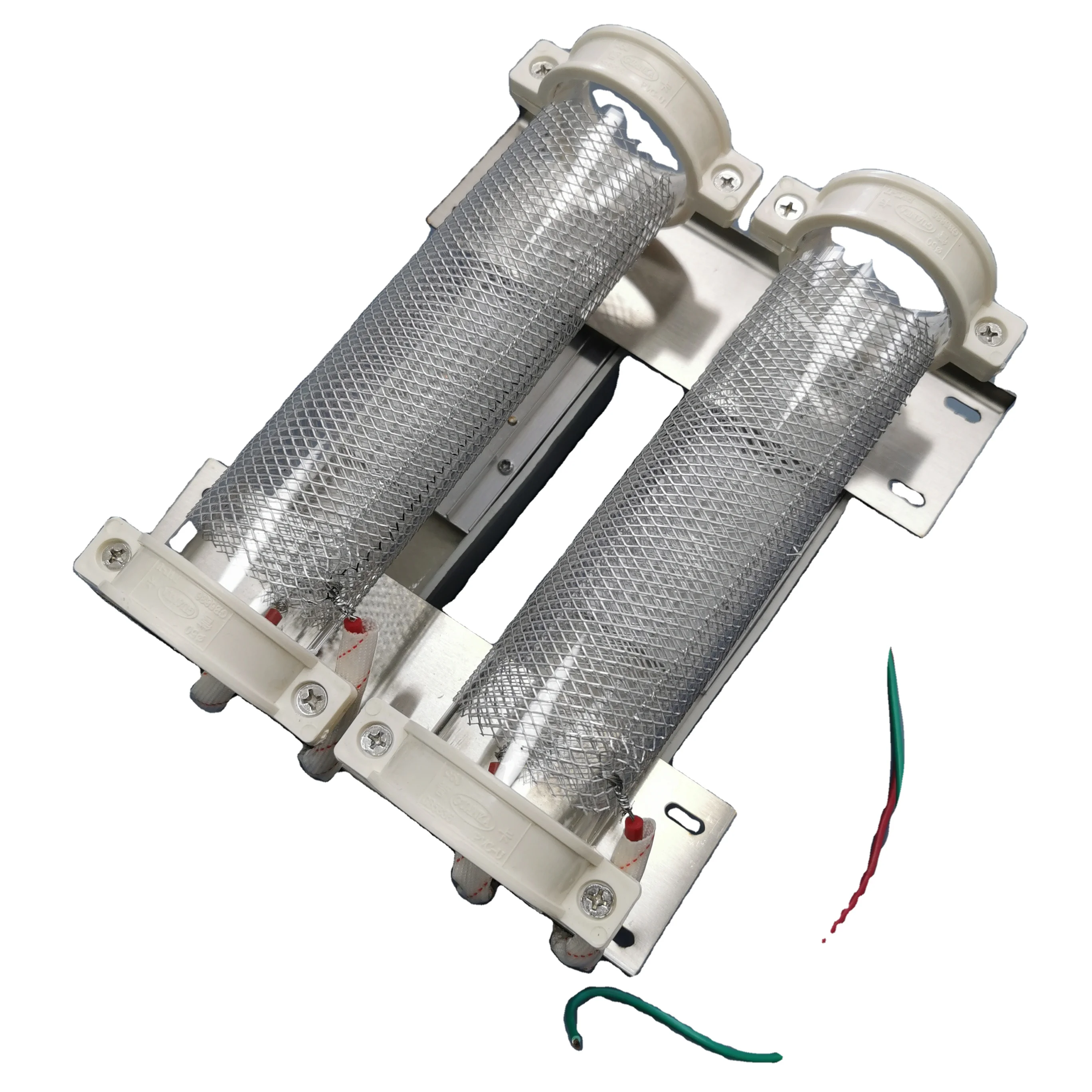 10 g/h ce 便携式石英管臭氧发生器用于空气灭菌器