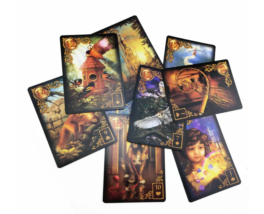 Amazon Hotselling Highquality Tarot Cards Wholesale Tarot Decks High