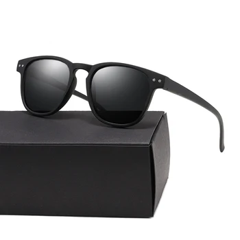 HW 6615 Sports Sunglasses Luxury Sport Polarized Sunglasses Men's Driving Shades Male Sun Glasses Vintage Travel Fishing Shades