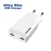 Ultra sottile 20 W 2 C