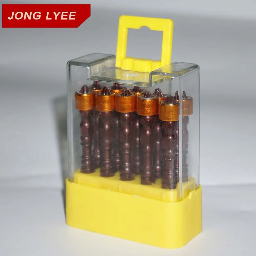 Jonglyee Ph2 Screwdriver Bit Taiwan S2 Screwdriver Drill Bit Doubleended Screwdriver