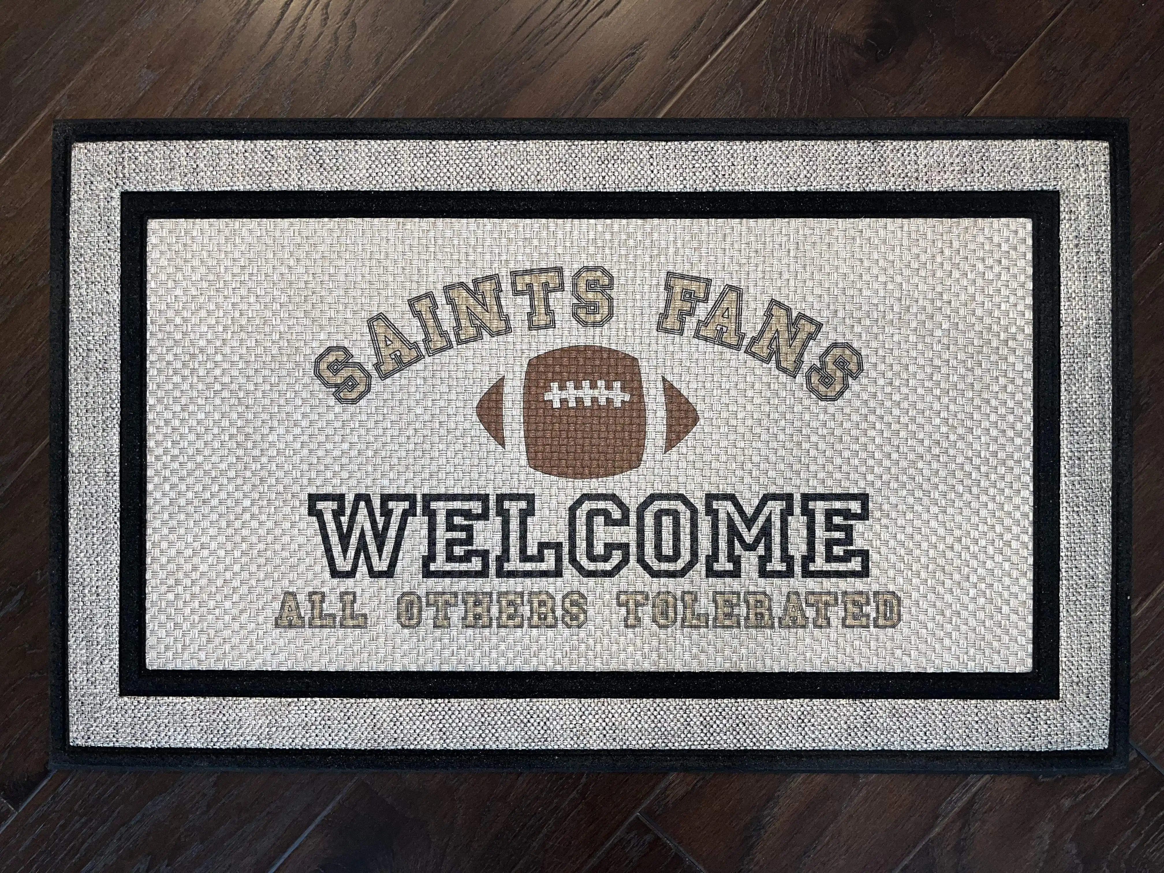 18x30" Rubber Backed Sublimation Blank Polyester Door Mats Buy