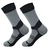 Gray and black stitching