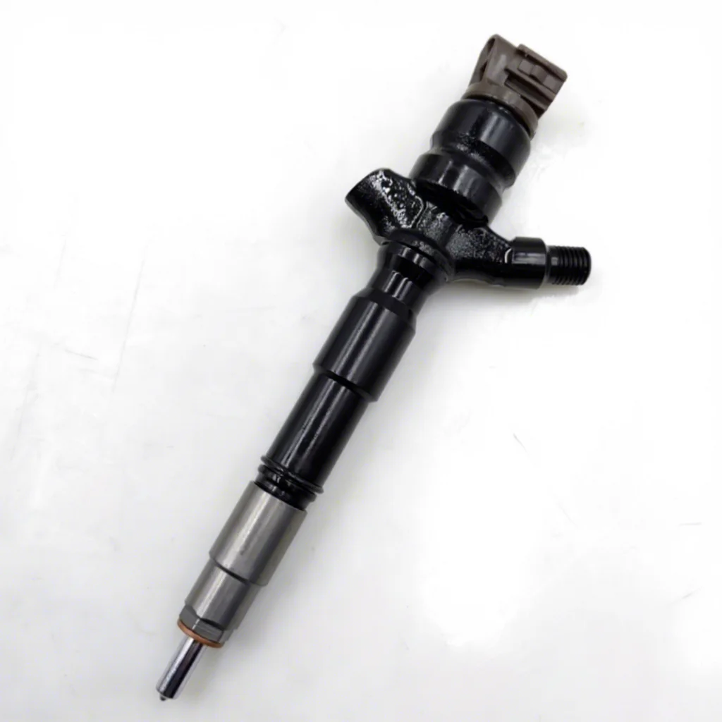 New 23670-30440 High Pressure Common Rail Diesel Engine Fuel