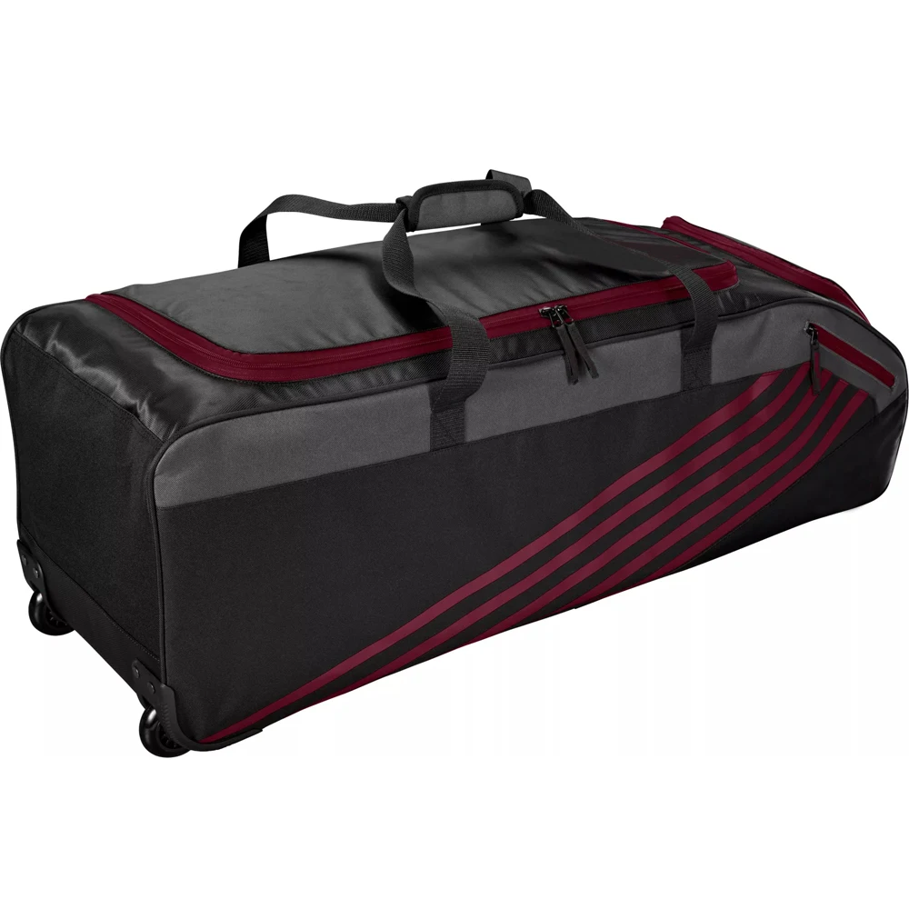 Union Sports Equipment Baseball Bag With Wheels Baseball Bucket Bag