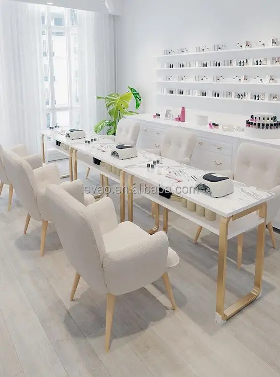 Nail Bar Table Salon Nail Table For Manicure - Buy Nail Table,Salon Nail  Table,Nail Bar Table Product on 