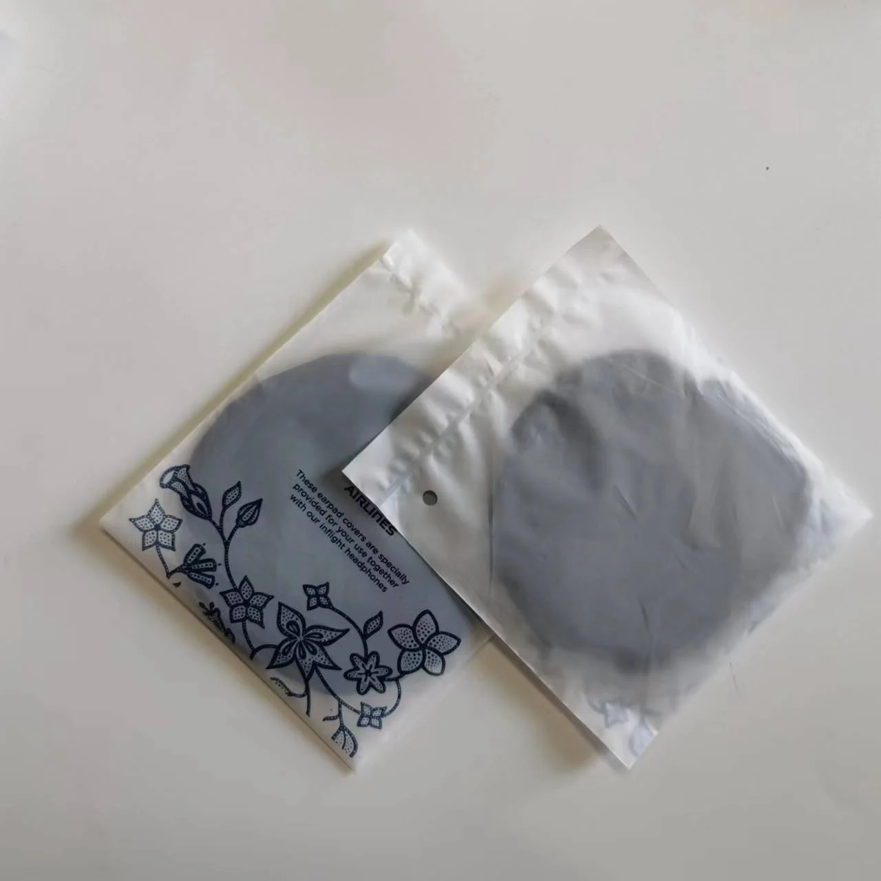 Spunbound Polypropylene Disposable Headset Cover factory